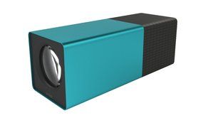 Lytro Light Field Camera, 8GB, Electric Blue N6