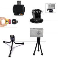 Xtech&reg; IDEAL ACCESSORIES KIT for GoPro HERO4 Hero 4 Includes: Head Strap Mount, 16GB High Speed Memory Card +... N4