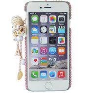 iPhone 6 Plus/6s Plus Case,Yaheeda 3D Fashion Bling PC Hard Case for iPhone 6 Plus/6s Plus [5.5inch] N12