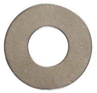 The Hillman Group 8806 Number 8 Stainless Steel Flat Washer, 8-Pack by The Hillman Group