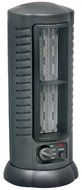 Comfort Zone Citadel Oscillating Ceramic Tower Heater/Fan CZ488