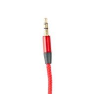 Conwork 2-Pack 3.5mm Replacement AUX Audio Cable Cord Male to Male [Nylon Braided] for Headphones Studio Speakers... N4