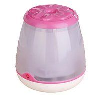 Viskey Mini USB Powered Pig Humidifier, Pink N3