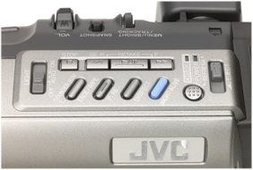 JVC GR-SXM330U Super VHS Palm Sized Camcorder with LCD Monitor (Discontinued by Manufacturer) N3