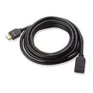 Cable Matters 2-Pack High Speed HDMI Extension Cable with Ethernet 3 Feet - 3D and 4K Resolution Ready N6