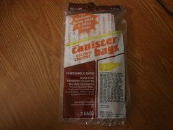 Kenmore 5023/33 Vacuum Dust Bags 129SW 3 Pack