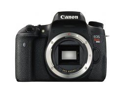 Canon EOS Rebel T6s Digital SLR (Body Only) - Wi-Fi Enabled w/ Fast Start Course N16