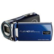 Bell &amp; Howell DV12HDZ 1080p HD Video Camera Camcorder (Black) with 16GB Card + Case + Tripod + LED Video Light...