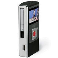Flip UltraHD Video Camera - White, 8 GB, 2 Hours (2nd Generation) N10