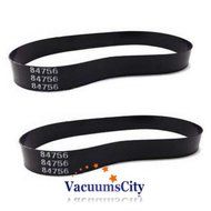 Eureka AS-1100 Series Upright Non Stretch Type S Belts 2 Pk Part # 84756 by Eureka