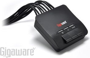 Gigaware Universal Gaming Component Cable With Switch 26-1542 N4