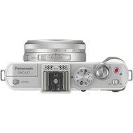 Panasonic LUMIX DMC-LX7W 10.1 MP Digital Camera with 7.5x Intelligent zoom and 3.0-inch LCD - White N5