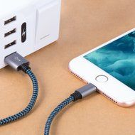 Benewell 3FT 8pin Lightning to USB Charging Cable Compatible with iPhone 7, 7 Plus, 6, 6s, 6 Plus, 6s Plus, 5s... N31