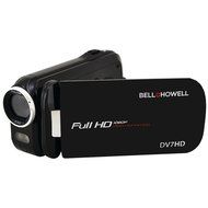 Bell+Howell DV7HD-C Slice2 HD Video Recording Slice2 DV7HD Full 1080p HD Camcorder with Touchscreen and 60x Zoom N3