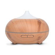 Mijoyee 300ml Aroma Essential Oil Diffuser with 7 Color shades, Ultrasonic Cool Mist Humidifier, For Home, Office...