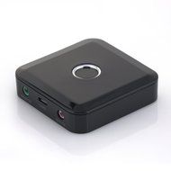 Alloet New 2 in 1 Bluetooth Transmitter Receiver A2DP Stereo Audio Music 3.5mm Adapter N6