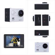 Andoer&reg; Sports Action Camera DV 2.0&quot; LCD 4K(3840*2160) 15fps 1080P 60fps Full HD Wifi APP 30M Waterproof 12MP... N13