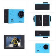 Andoer&reg; Sports Action Camera DV 2.0&quot; LCD 4K(3840*2160) 15fps 1080P 60fps Full HD Wifi APP 30M Waterproof 12MP... N15