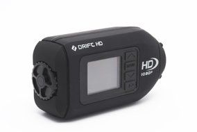 Drift HD Full 1080p High Definition Helmet Action Camera Kit (Discontinued by Manufacturer) N3