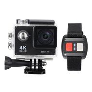 Andoer&reg; Sports Action Camera DV 2.0&quot; LCD 4K(3840*2160) 15fps 1080P 60fps Full HD Wifi APP 30M Waterproof 12MP... N17
