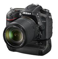 Nikon DSLR camera D7200 18-140VR lens kit D7200LK18-140 [International Version, No Warranty] N5