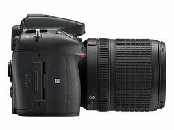 Nikon DSLR camera D7200 18-140VR lens kit D7200LK18-140 [International Version, No Warranty] N6