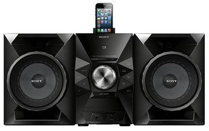 Sony MHCEC719iP 470 Watts Music System