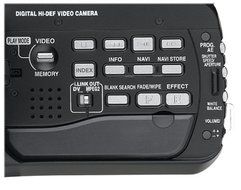 JVC GRH-D1 High Definition MiniDV Camcorder w/10x Optical Zoom (Discontinued by Manufacturer) N7