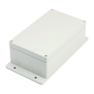 uxcell&reg; Waterproof Cable Connect Power Project Case Junction Box 200x120x75mm N2