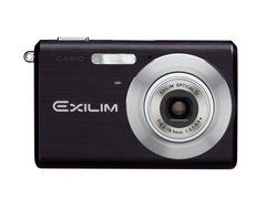 Casio Exilim EX-Z60BK 6MP Digital Camera with 3x Optical Zoom (Black) N5