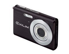 Casio Exilim EX-Z60BK 6MP Digital Camera with 3x Optical Zoom (Black) N7