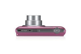 Samsung ST150F 16.2MP Smart WiFi Digital Camera with 5x Optical Zoom and 3.0" LCD Screen (Red) N19