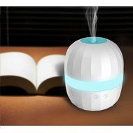 LAMAGIA 100ml Aromatherapy Essential Oil Diffuser Ultrasonic Aroma Mist Portable Humidifier Waterless Auto-off...
