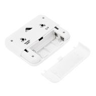 HENSE Digitial LED Indoor Outdoor Wireless Seperable Thermomter HT28(white)