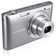 Samsung ST150F 16.2MP Smart WiFi Digital Camera with 5x Optical Zoom and 3.0" LCD Screen (Red) N22