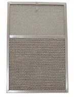 RLF1103 Aluminum Metal Mesh Filter with Light Lens