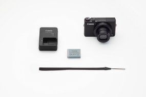 Canon PowerShot G7 X 20.2 MP CMOS Digital Camera with 4.2x optical Zoom (24mm-100mm), Built-in WiFi and NFC, 3... N3