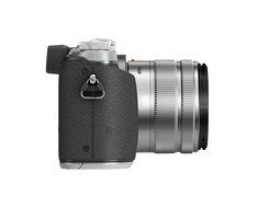 Panasonic LUMIX DMC-GX7KK Mirrorless Digital Camera with 14-42 II Lens Kit (Black) N7