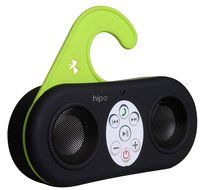 Ivation IVA-400 Waterproof Wireless Bluetooth Shower Speaker and Handsfree speakerphone for All Bluetooth Devices... N6