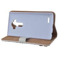 LG V10 Case Yaheeda [Stand Feature] Bling Sparkle Crystal Wallet Case [Diamond Jewel] Premium [Bling Luxury] PU... N7