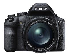 FUJIFILM Digital Camera X-S1 12MP 2/3-inch EXR-CMOS Wide angle24mm x26 Optical Zoom F FX-X-S1 N5