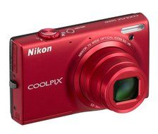 Nikon COOLPIX S6100 16 MP Digital Camera with 7x NIKKOR Wide-Angle Optical Zoom Lens and 3-Inch Touch-Panel LCD... N11