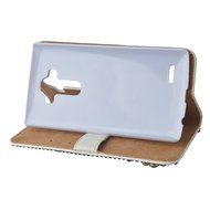 LG V10 Case Yaheeda [Stand Feature] Bling Sparkle Crystal Wallet Case [Diamond Jewel] Premium [Bling Luxury] PU... N8