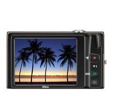 Nikon COOLPIX S6100 16 MP Digital Camera with 7x NIKKOR Wide-Angle Optical Zoom Lens and 3-Inch Touch-Panel LCD... N12