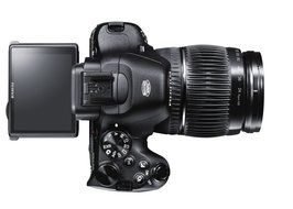 FUJIFILM Digital Camera X-S1 12MP 2/3-inch EXR-CMOS Wide angle24mm x26 Optical Zoom F FX-X-S1 N7