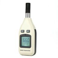 KKmoon GM1362 High Precision Portable Humidity &amp; Temperature Meters w /LCD Backlilght &amp; Data Hold N3