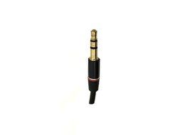 Professional Cable ST35MM-06 Stereo 3.5 mm 6 Feet M/M Cable - Black N2