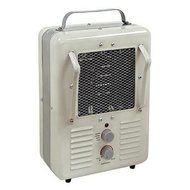 Comfort Zone CZ-792 Deluxe "Milkhouse" Utility Heater (Grey)