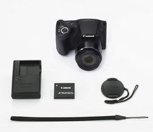 Canon Digital Camera PowerShot SX420 IS 42x Optical Zoom PSSX420IS [International Version, No Warranty] N2