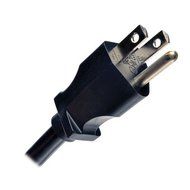 Tripp Lite 8 Outlet Bench &amp; Cabinet Power Strip, 24 in. Length, 15ft Cord with 5-15P Plug (PS2408) N19